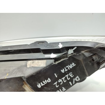 Recambio de faro izquierdo para ford fiesta (ccn) black edition referencia OEM IAM C1BB13W030  