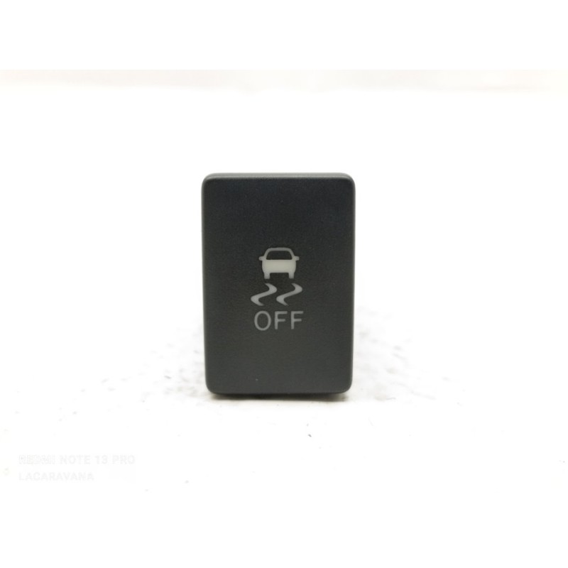 Recambio de interruptor para toyota auris hybrid active referencia OEM IAM 8498806071  