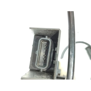 Recambio de cerradura puerta delantera izquierda para renault megane iv berlina 5p experience referencia OEM IAM 805032429R  