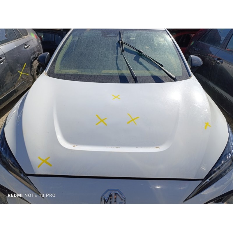 Recambio de capo para mg 4 standard referencia OEM IAM 10961100  