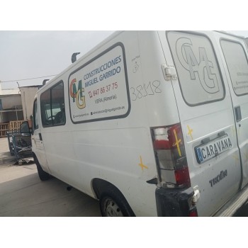 citroën jumper caja cerrada (1) del año 2001