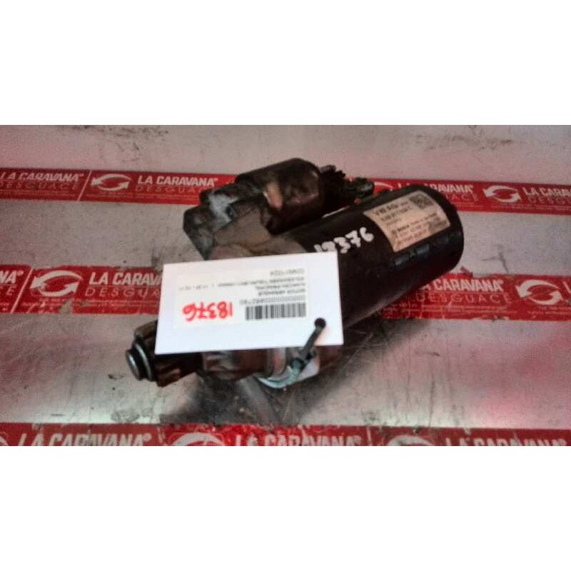 Recambio de motor arranque para volkswagen tiguan (5n1) +motion referencia OEM IAM 02M911024  