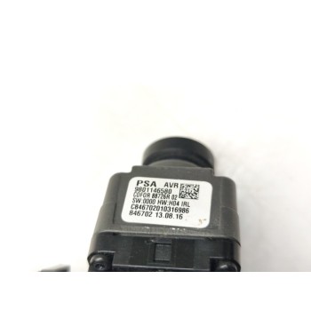 Recambio de camara vision trasera para citroën c4 picasso shine referencia OEM IAM 9801146580  