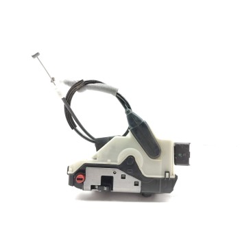 Recambio de cerradura puerta trasera izquierda para peugeot 2008 (--.2013) active referencia OEM IAM 9688080880  