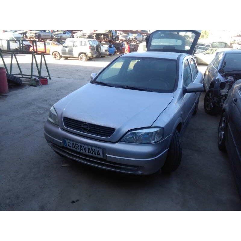 OPEL ASTRA G BERLINA