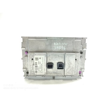 Recambio de pantalla multifuncion para renault kadjar experience referencia OEM IAM 280342118R  