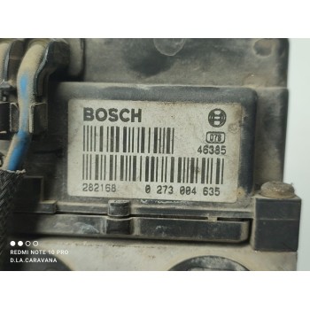 Recambio de abs para nissan almera (n16/e) comfort referencia OEM IAM 476605M306  