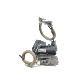 Recambio de cerradura puerta trasera derecha para renault megane iv berlina 5p experience referencia OEM IAM 825025173R  