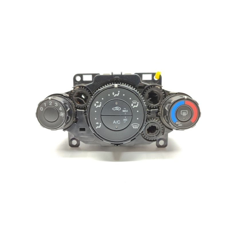 Recambio de mando calefaccion / aire acondicionado para ford fiesta (ccn) black edition referencia OEM IAM 8A6118549  