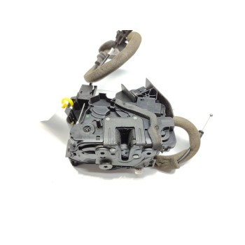 Recambio de cerradura puerta trasera derecha para renault megane iv berlina 5p experience referencia OEM IAM 825025173R  