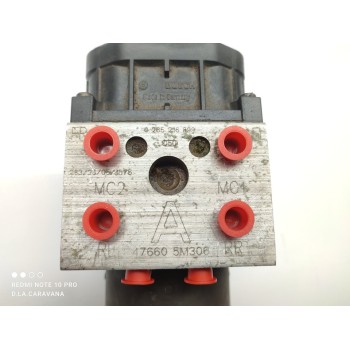 Recambio de abs para nissan almera (n16/e) comfort referencia OEM IAM 476605M306  