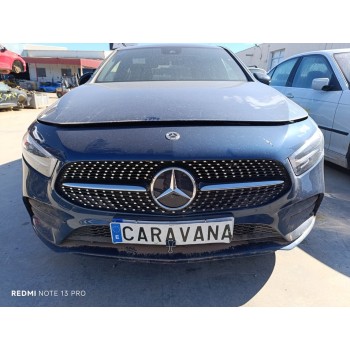 Recambio de paragolpes delantero para mercedes-benz clase a berlina (bm 177) a 250 e (177.186) referencia OEM IAM A1778802801  