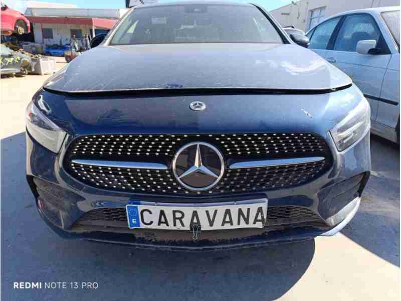 Recambio de paragolpes delantero para mercedes-benz clase a berlina (bm 177) a 250 e (177.186) referencia OEM IAM A1778802801  