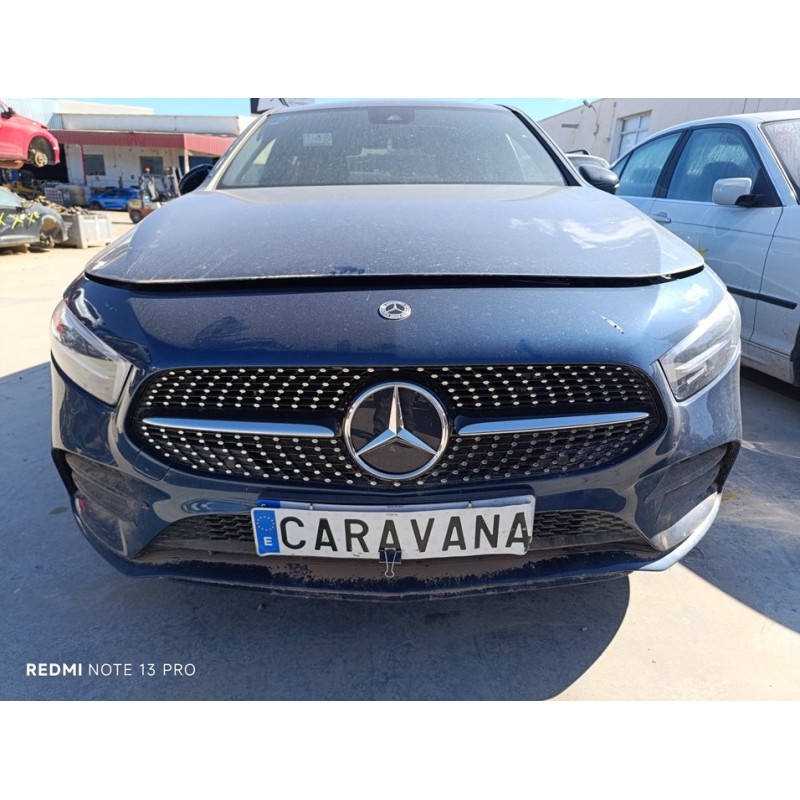 Recambio de paragolpes delantero para mercedes-benz clase a berlina (bm 177) a 250 e (177.186) referencia OEM IAM A1778802801  