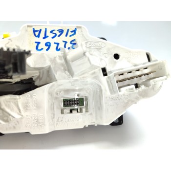 Recambio de mando calefaccion / aire acondicionado para ford fiesta (ccn) black edition referencia OEM IAM 8A6118549  