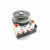 Recambio de abs para nissan np300 pick-up (d23) acenta double cab 4x4 referencia OEM IAM 476604JK0A  