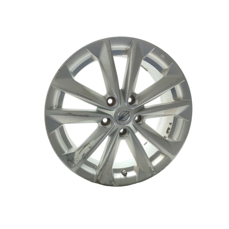 Recambio de llanta para nissan qashqai (j11) acenta referencia OEM IAM D03004EA1B  