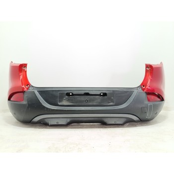Recambio de paragolpes trasero para renault kadjar experience referencia OEM IAM 850B21816R  