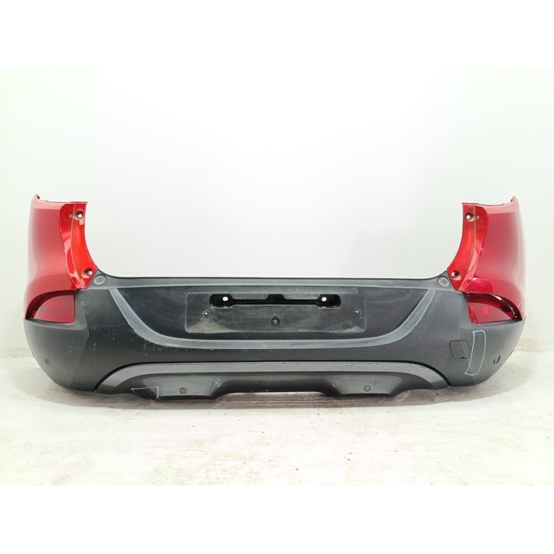 Recambio de paragolpes trasero para renault kadjar experience referencia OEM IAM 850B21816R  