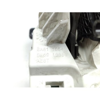 Recambio de mando calefaccion / aire acondicionado para ford fiesta (ccn) black edition referencia OEM IAM 8A6118549  