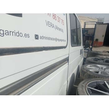 citroën jumper caja cerrada (1) del año 2001