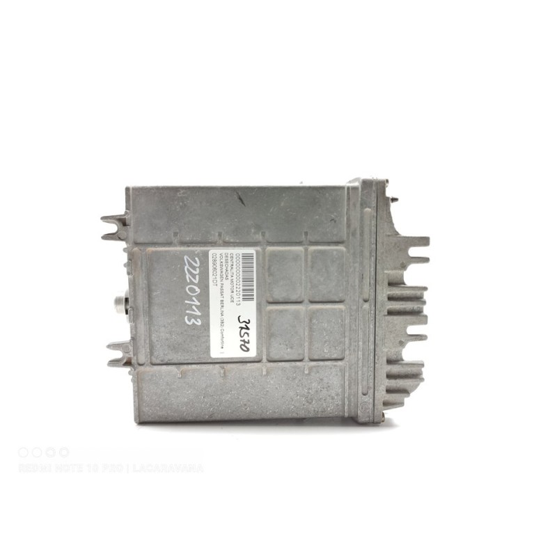 Recambio de centralita motor uce para volkswagen passat berlina (3b2) comfortline referencia OEM IAM 028906021DT  