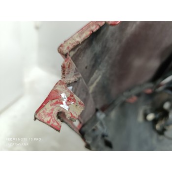 Recambio de paragolpes trasero para renault kadjar experience referencia OEM IAM 850B21816R  