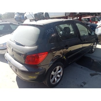 peugeot 307 berlina (s2) del año 2005