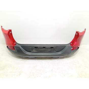 Recambio de paragolpes trasero para renault kadjar experience referencia OEM IAM 850B21816R  