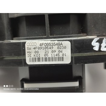 Recambio de mando multifuncion para audi q7 (4l) 3.0 tdi referencia OEM IAM 4F0953549A  