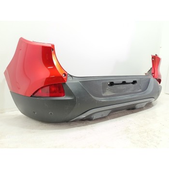 Recambio de paragolpes trasero para renault kadjar experience referencia OEM IAM 850B21816R  