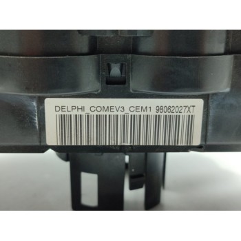 Recambio de mando luces para toyota proace l2h1 furgón active referencia OEM IAM 98062027XT  