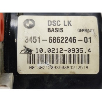 Recambio de abs para bmw serie 3 lim. (f30) 320d referencia OEM IAM 34516862246  