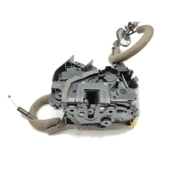 Recambio de cerradura puerta trasera izquierda para renault megane iv berlina 5p experience referencia OEM IAM 825031733R  