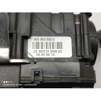 Recambio de mando multifuncion para audi q7 (4l) 3.0 tdi referencia OEM IAM 4F0953549A  