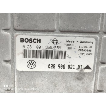 Recambio de centralita motor uce para volkswagen passat berlina (3b2) comfortline referencia OEM IAM 028906021DT  