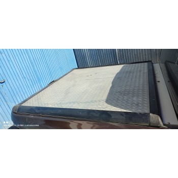 Recambio de bandeja trasera para nissan np300 pick-up (d23) acenta double cab 4x4 referencia OEM IAM KE8494K400  