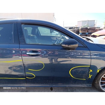 Recambio de puerta delantera derecha para mercedes-benz clase a berlina (bm 177) a 250 e (177.186) referencia OEM IAM A177720680