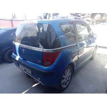 peugeot 1007 del año 2007