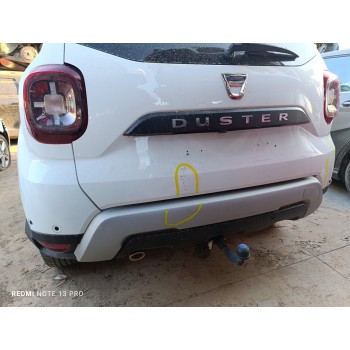 Recambio de paragolpes trasero para dacia duster ii expression referencia OEM IAM 850101569S  