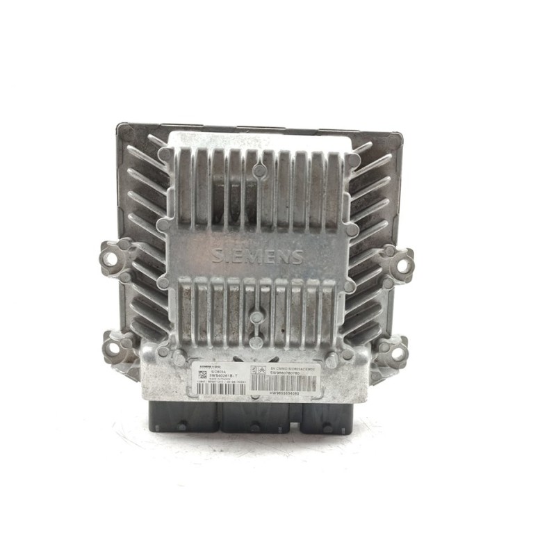 Recambio de centralita motor uce para peugeot 407 sport referencia OEM IAM 9655534080  