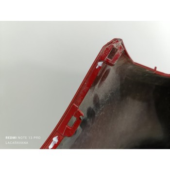 Recambio de paragolpes trasero para renault kadjar experience referencia OEM IAM 850B21816R  