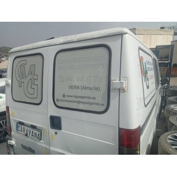 citroën jumper caja cerrada (1) del año 2001