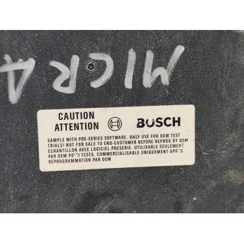 Recambio de abs para nissan micra v (k14) acenta referencia OEM IAM 476605FA0A  