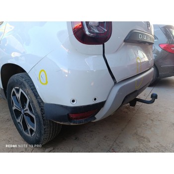 Recambio de paragolpes trasero para dacia duster ii expression referencia OEM IAM 850101569S  