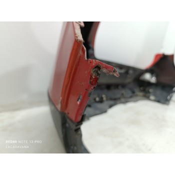 Recambio de paragolpes trasero para renault kadjar experience referencia OEM IAM 850B21816R  