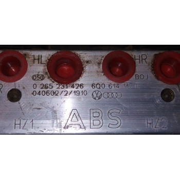 Recambio de abs para seat ibiza (6l1) cool referencia OEM IAM 6Q0614117L  