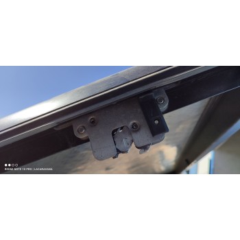 Recambio de bandeja trasera para nissan np300 pick-up (d23) acenta double cab 4x4 referencia OEM IAM KE8494K400  