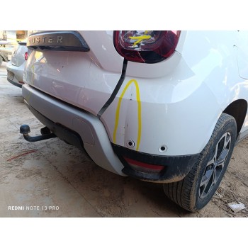 Recambio de paragolpes trasero para dacia duster ii expression referencia OEM IAM 850101569S  