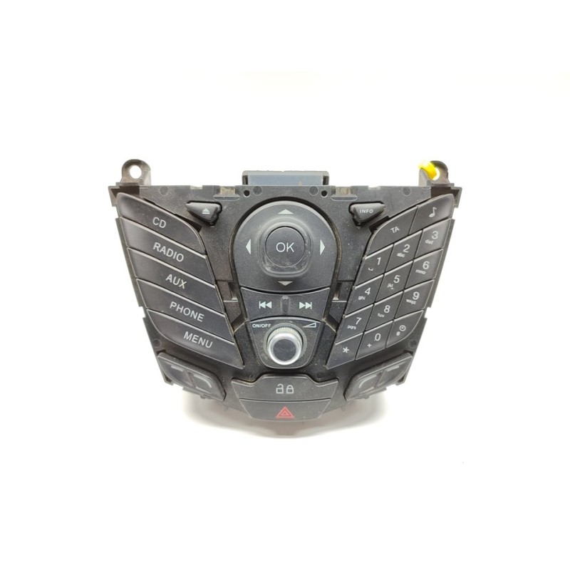 Recambio de mando multifuncion para ford fiesta (ccn) black edition referencia OEM IAM AV1T18K811DC  